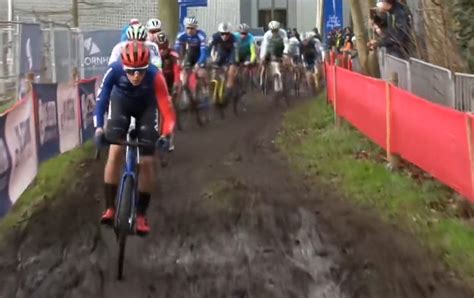 championnat de belgique de cyclo cross 2023